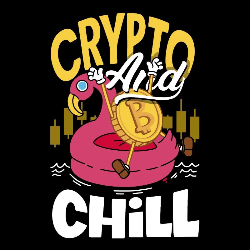 Crypto And Chill Cryptocurrency BTC