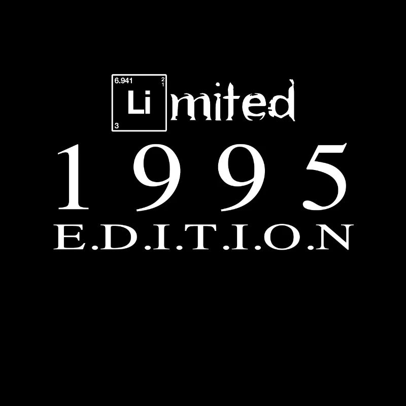 Édition limitée 1995