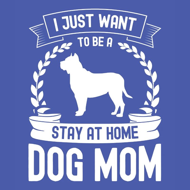 Ich will einfach nur eine Hundemutter sein, die zu