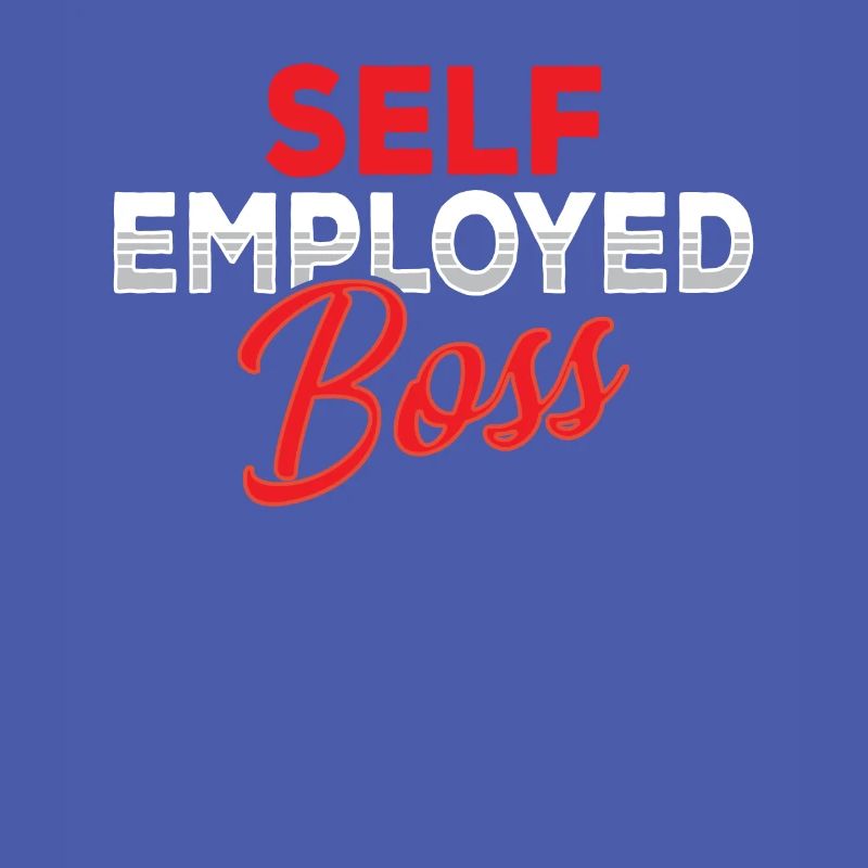 Selbständiger Chef Selbstständig Freelancer