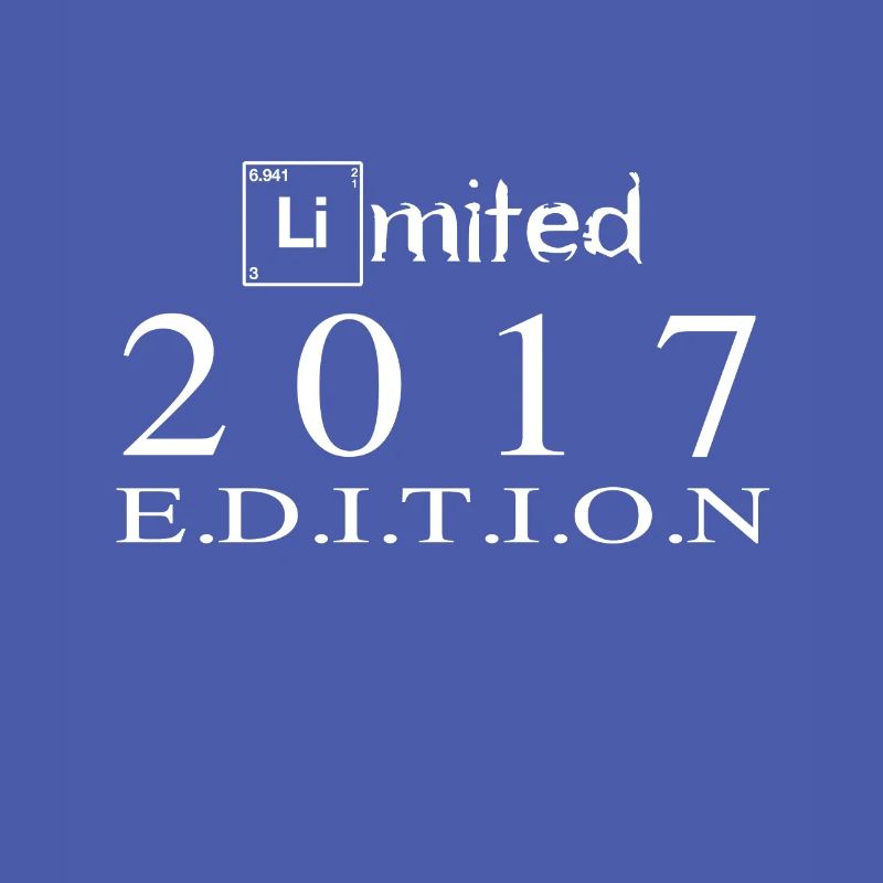 Édition Limitée 2017