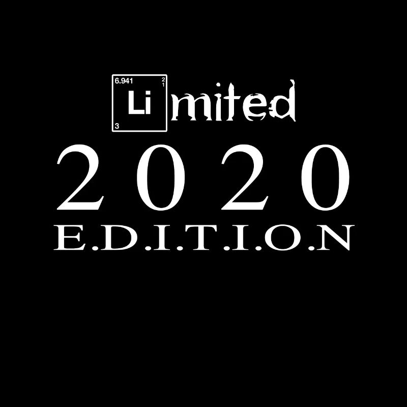 Édition limitée 2020