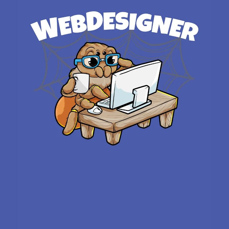 Webdesign Spider Programmation Programmeur IT