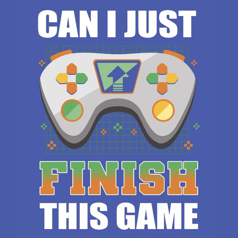 Puis-je simplement terminer ce jeu de jeu vidéo
