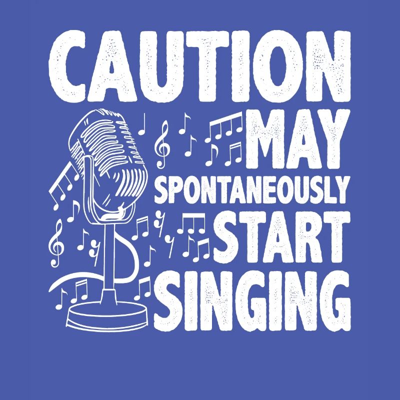 Caution, May Spontaneously Start Singing 5
