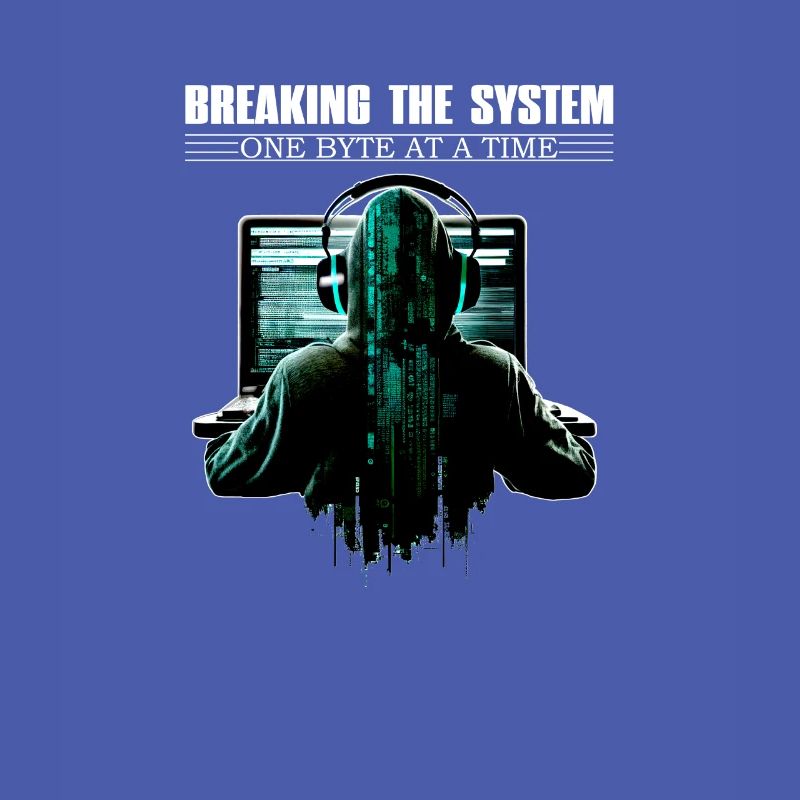Breaking The System One Byte At A Time for Ethical