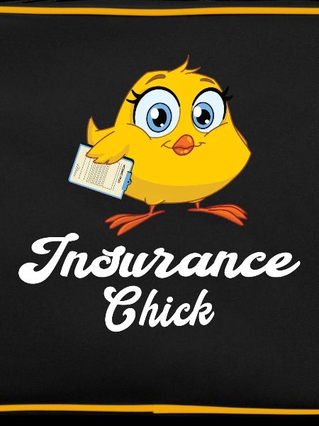 Funny Insurance Sales Representative