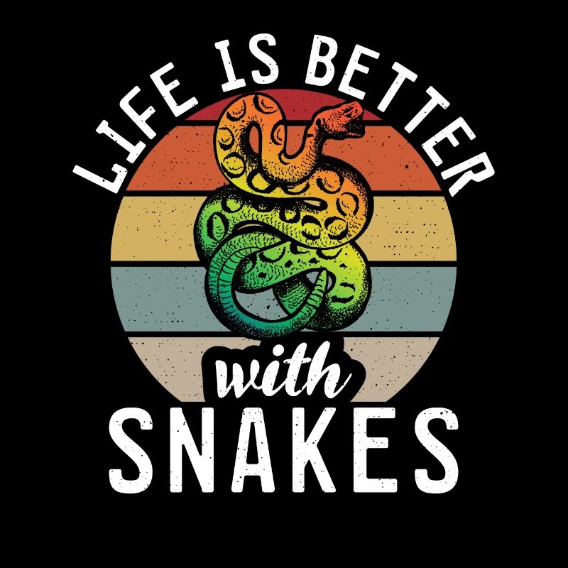 Snake Gift Snake Lover