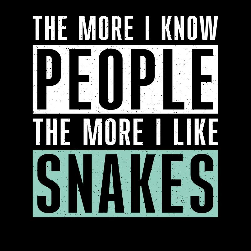 Snake Gift Snake Lover