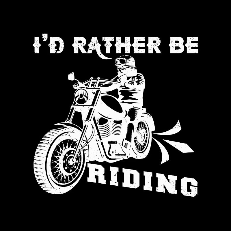 Lustiges Motorrad Geschenk Biker Spruch