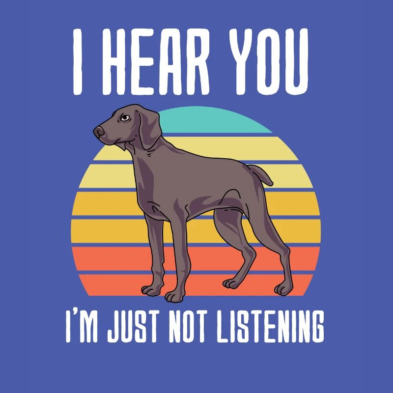 Weimaraner