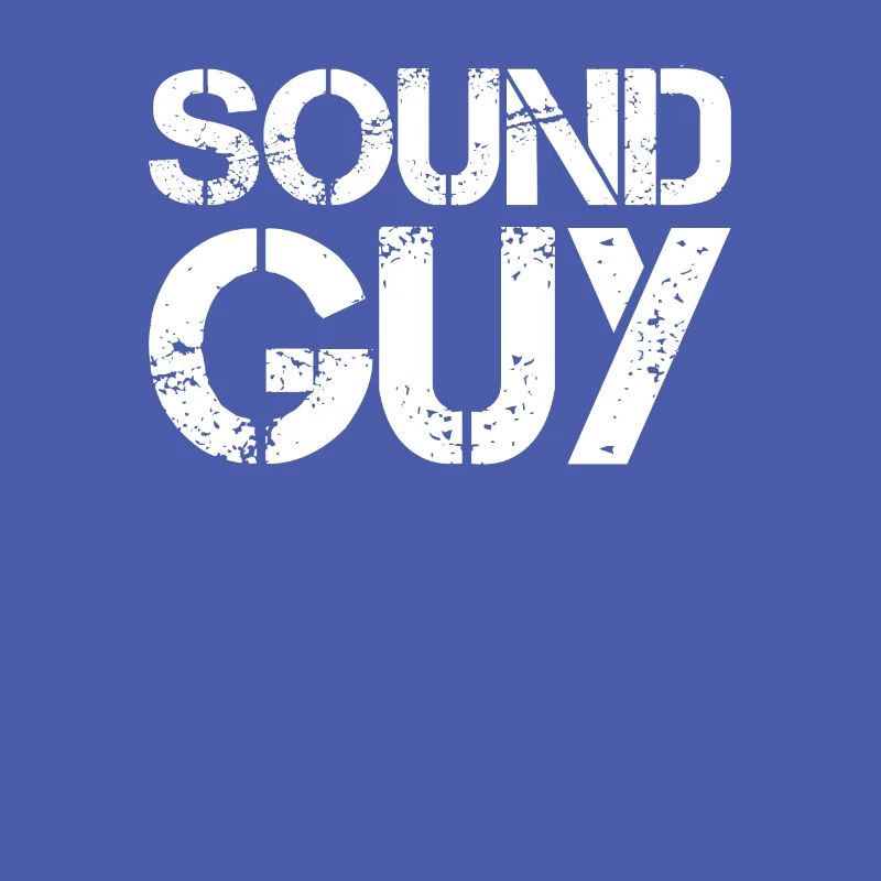 Tontechniker Tontechnik Musik Sound Guy