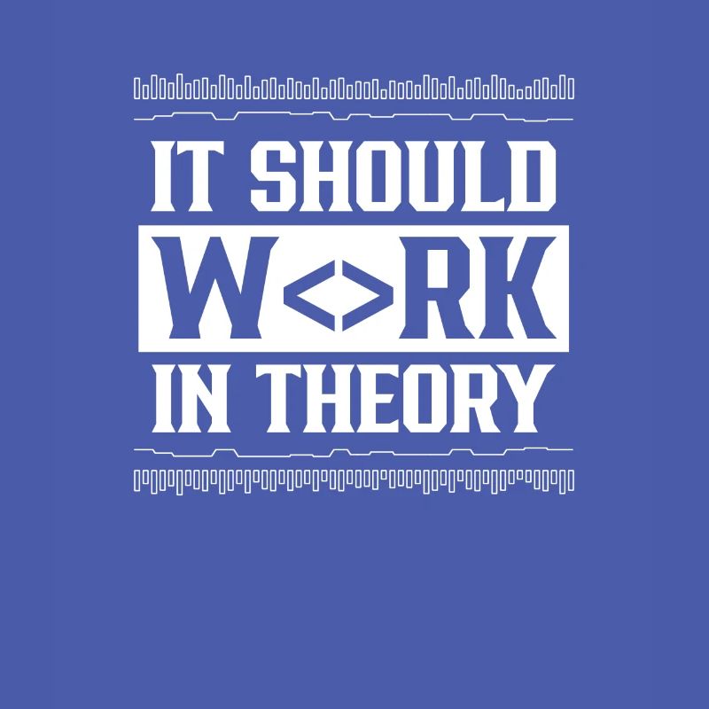 En théorie, il devrait fonctionner le codage de code