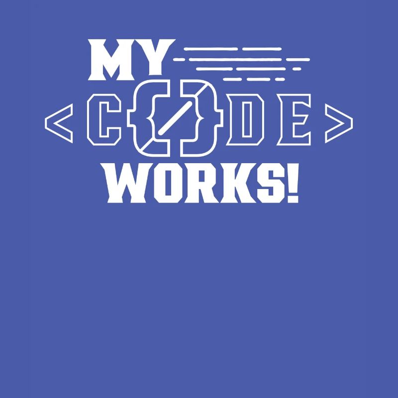 Mein Code Funktioniert Programmieren Coding Coder