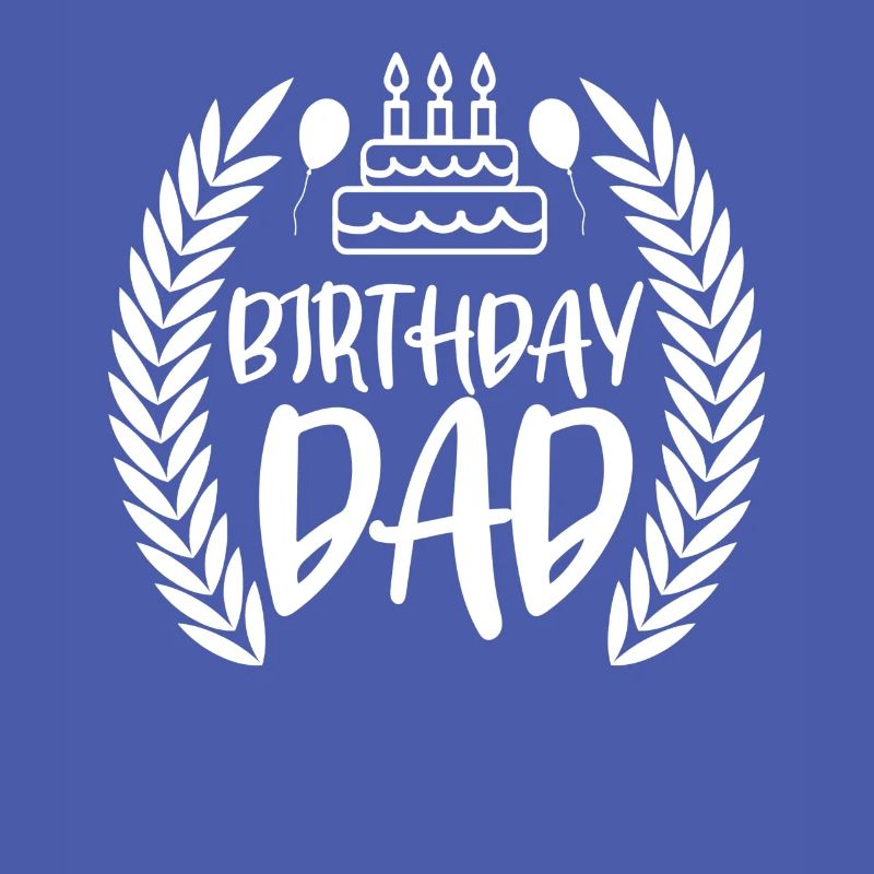 Geburtstag Papa Papi Vater Party