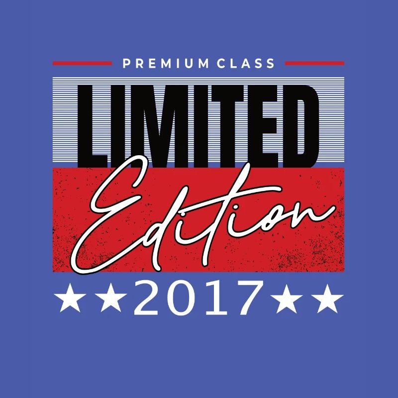 Édition Limitée 2017