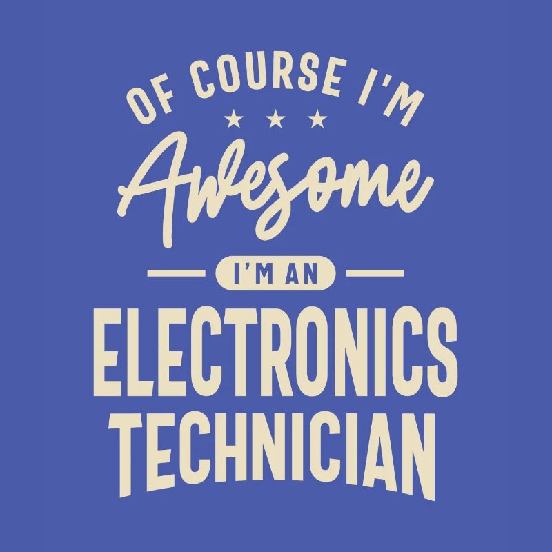 Electronics Technician Occupation