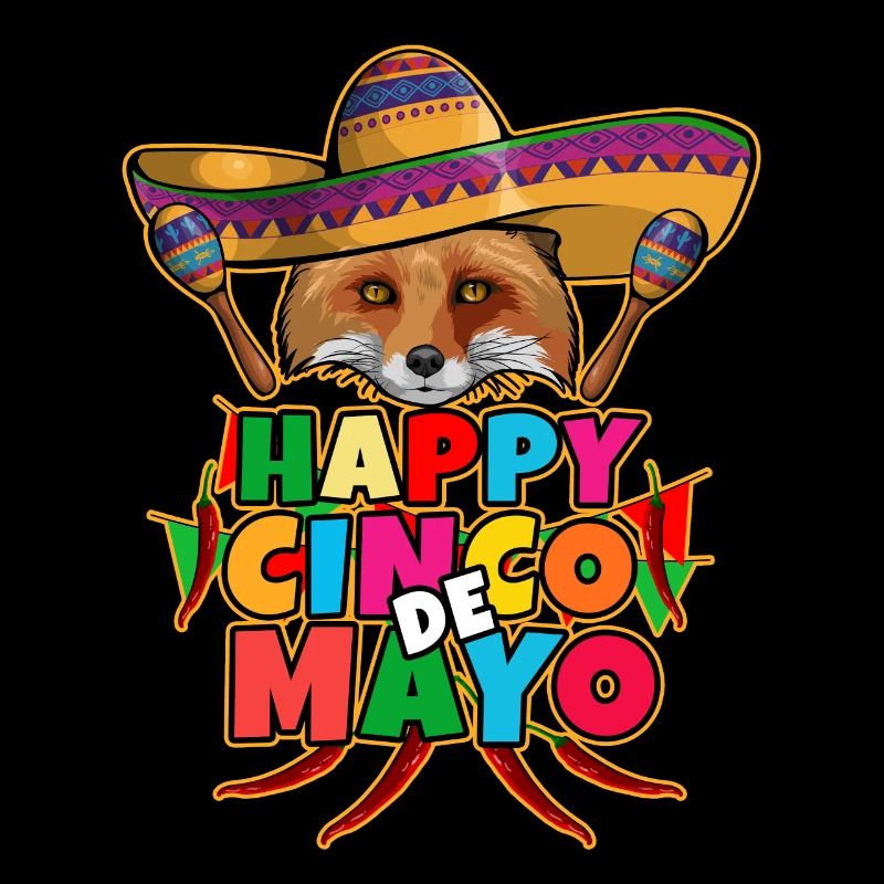 Cinco De Mayo Fox