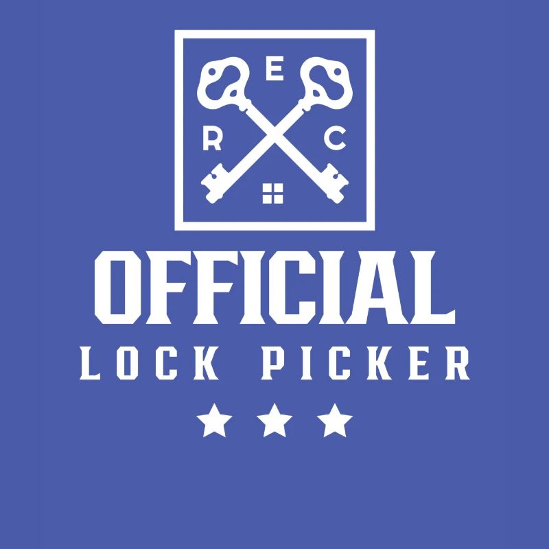 Offizieller Schlossknacker Lock Picker Schloss