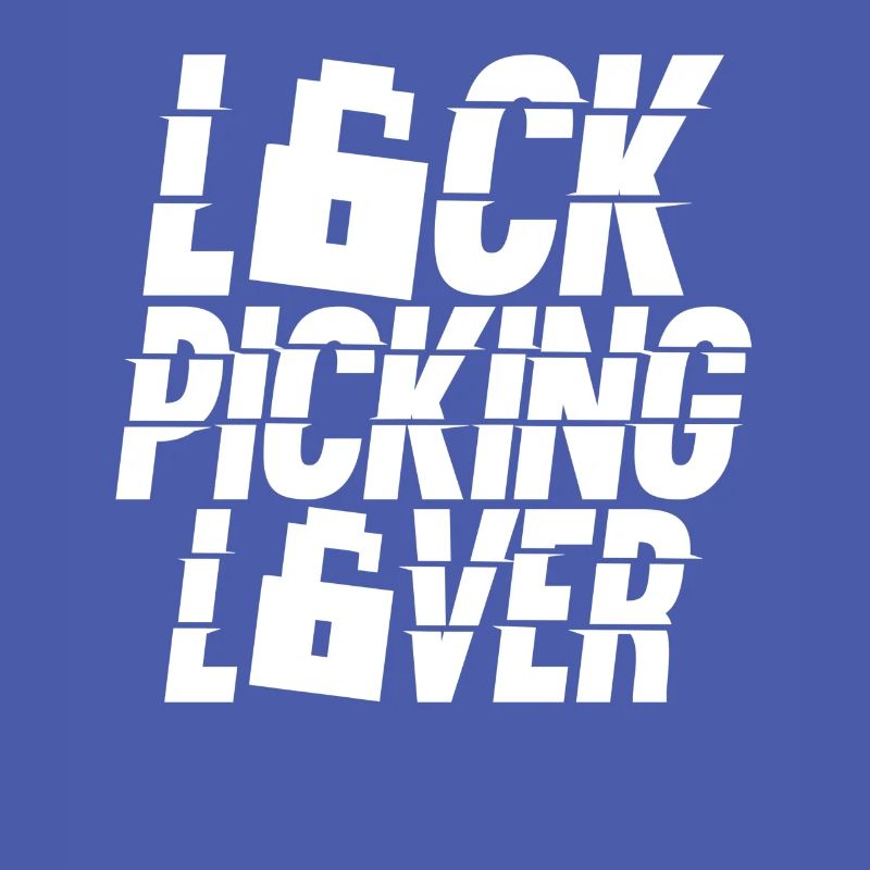 Lock Picking Lovers Cracking Lock Cracker