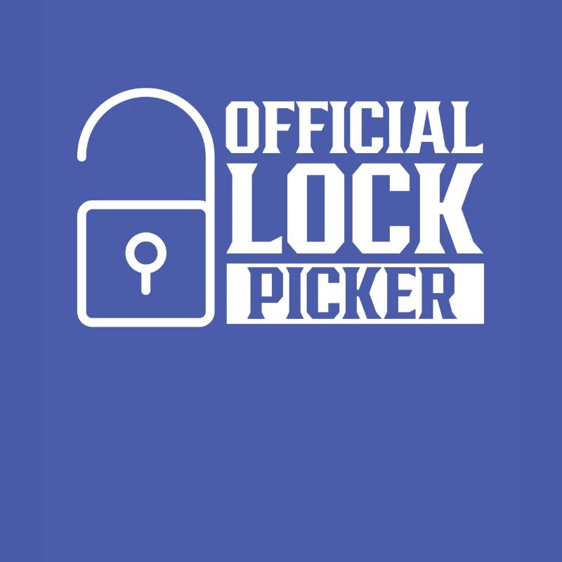 Offizieller Schlossknacker Lock Picker Schloss
