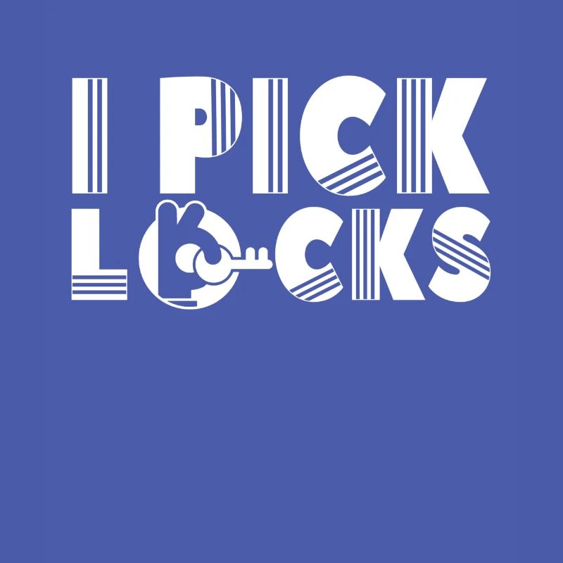 I Crack Locks Lock Picking Lock Cracker