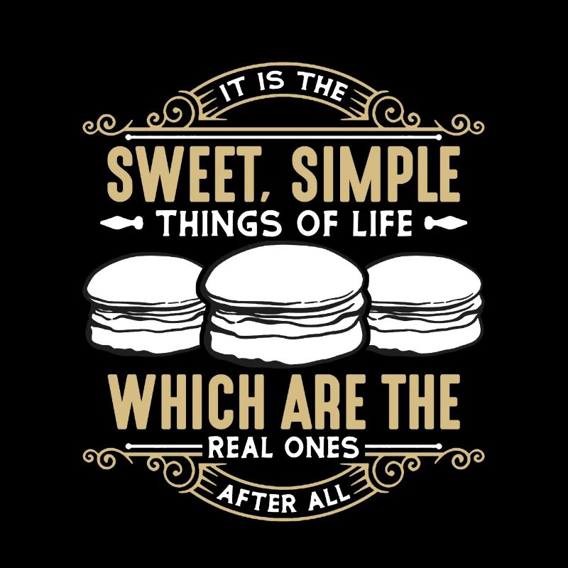 Macaron It Is The Sweet Simple Things Artfully
