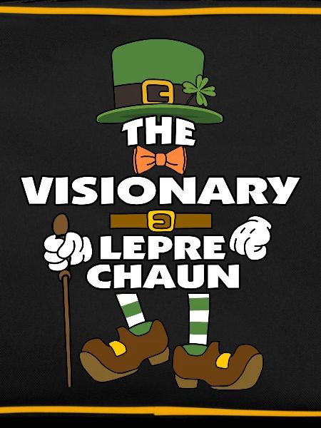 Le lutin visionnaire Saint-Patrick