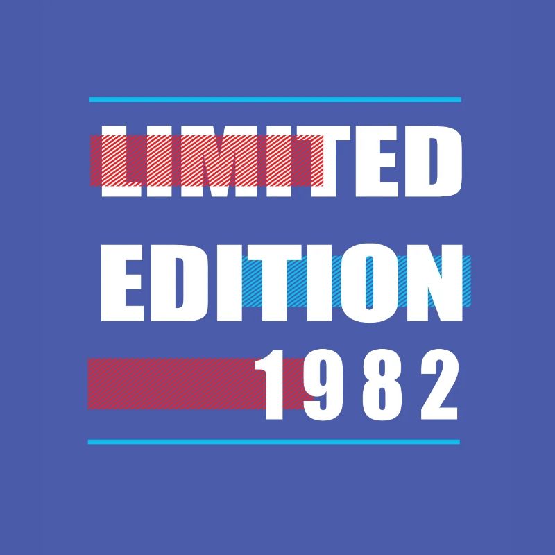 Édition limitée 1982