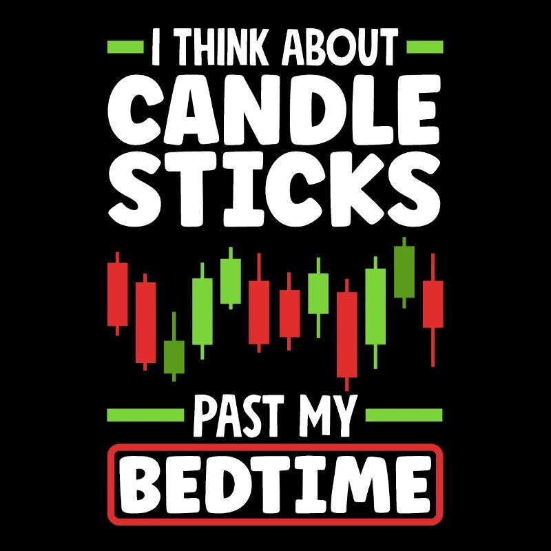 I Think About Candlesticks Past My Bedtime