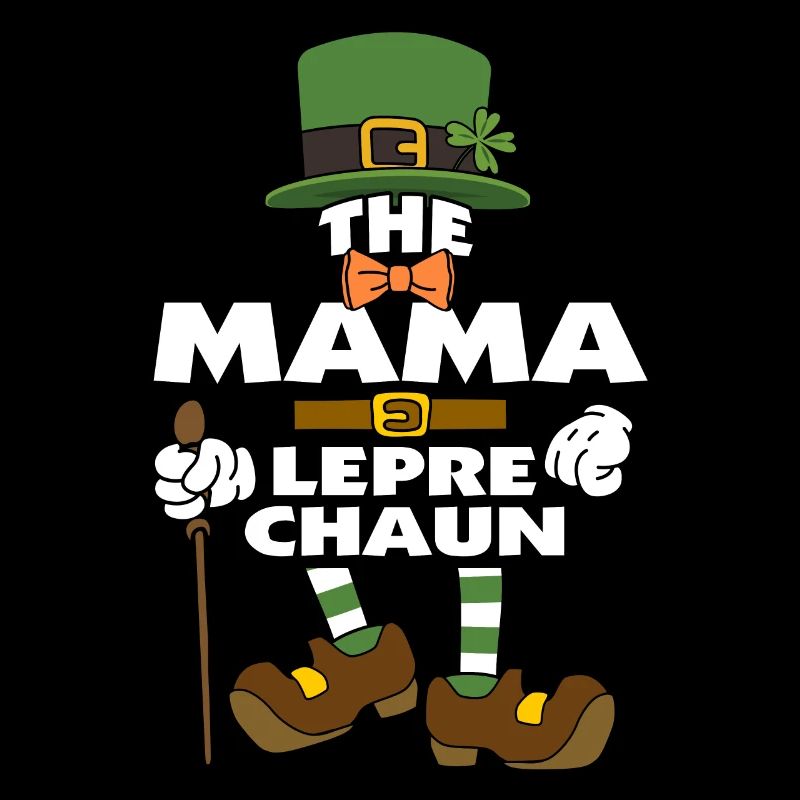 The Mama Leprechaun St Patrick's Day