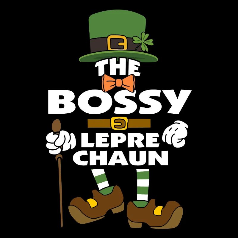 Le lutin autoritaire de la Saint-Patrick
