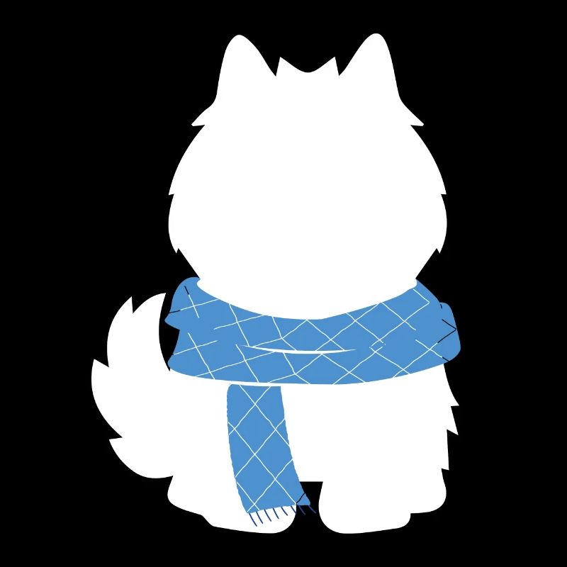 American Eskimo Dog