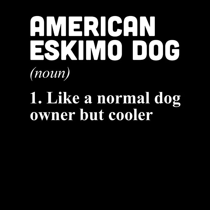 American Eskimo Dog