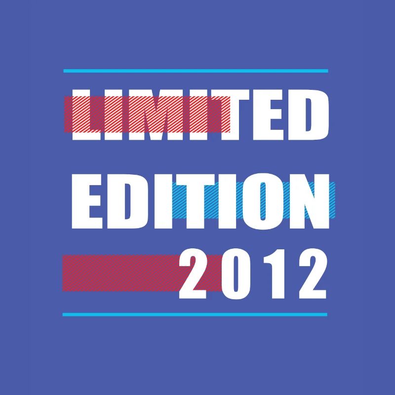 Édition Limitée 2012