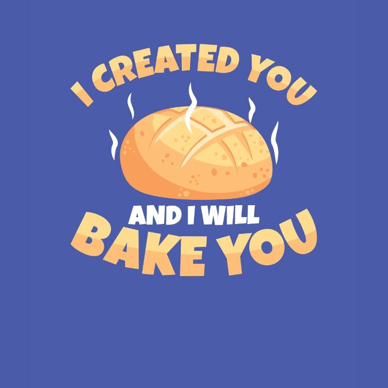 Cool, I created you and I'll create you