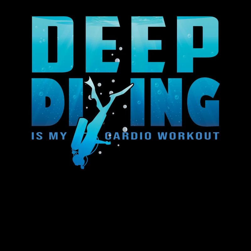 Deep Diving Freedive DeepDive