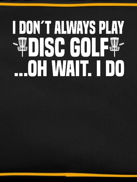 Disc Golf Frisbee Golf