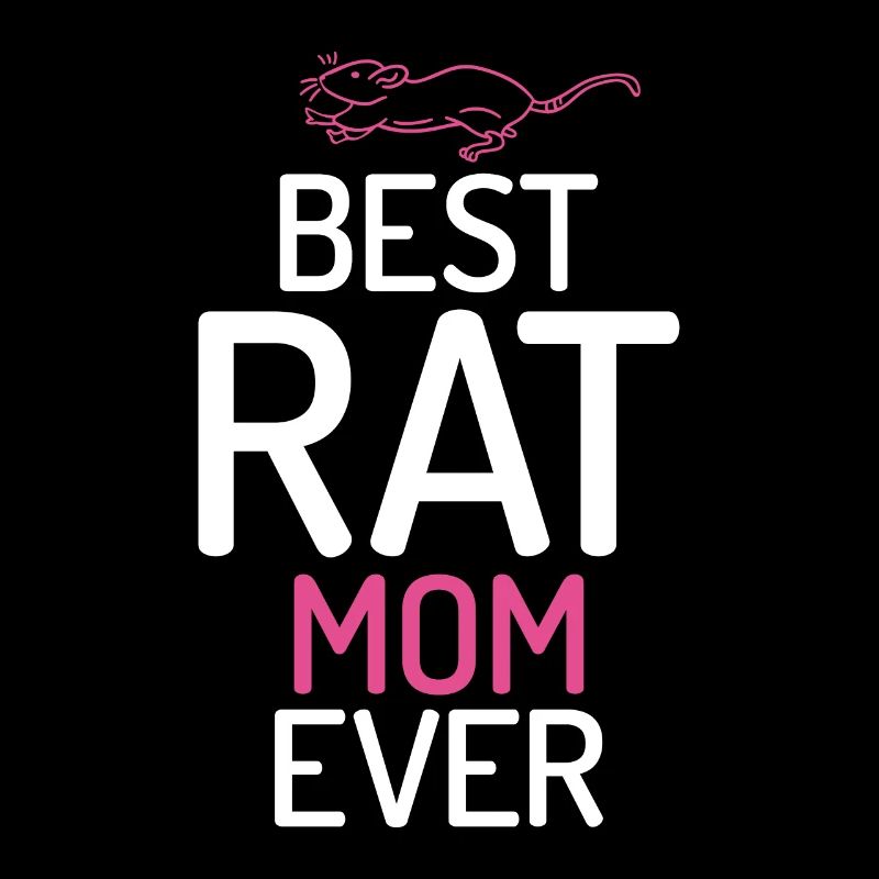 Rat Propriétaire Cadeau Rats Lover