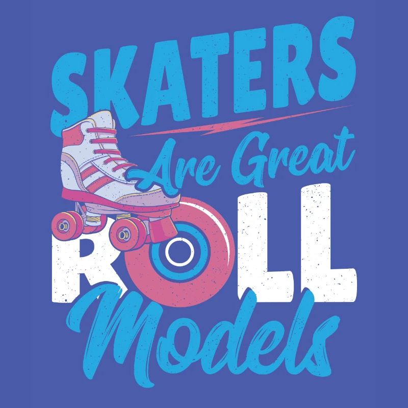 Skaters Are Great Roll Models Roller Skating
