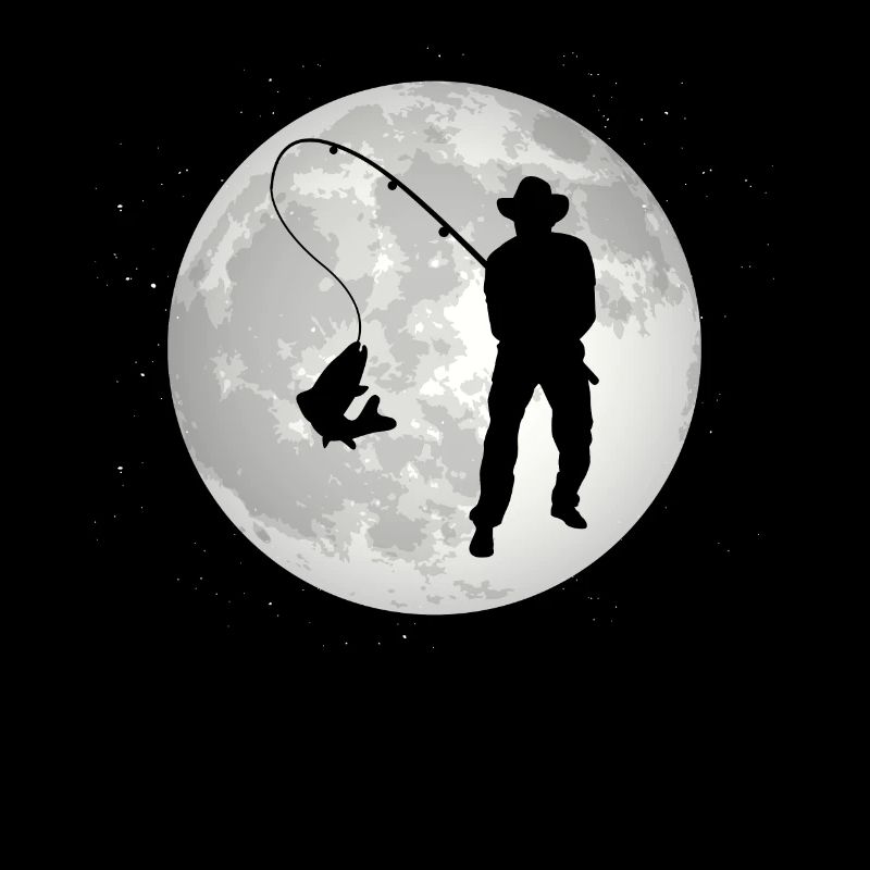 Pleine Lune - Pêche -