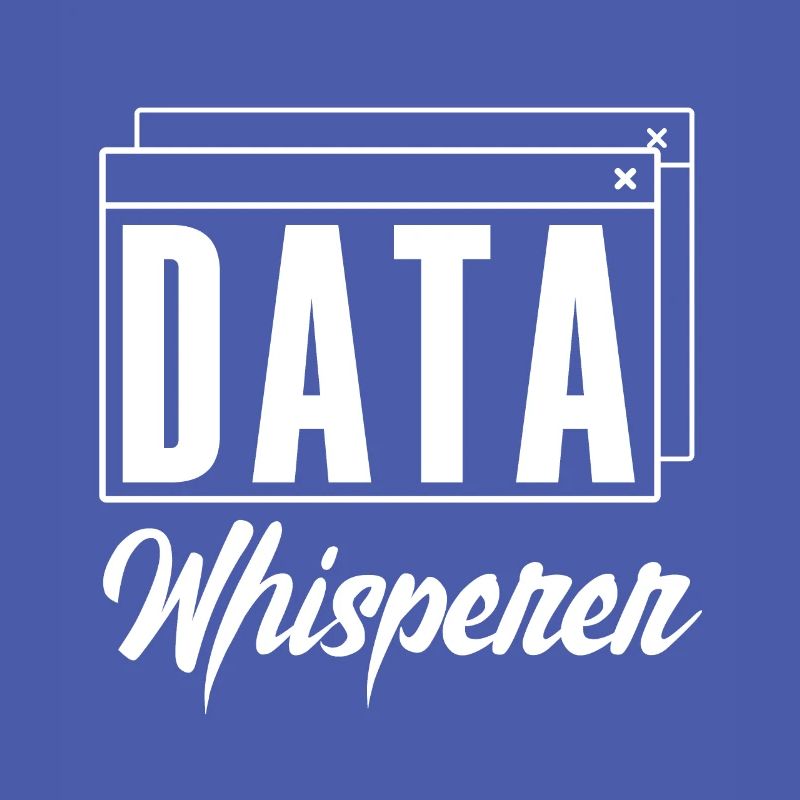 Data Whisperer Database Administrator Data
