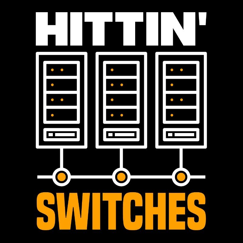 Hittin' Switches Network Admin