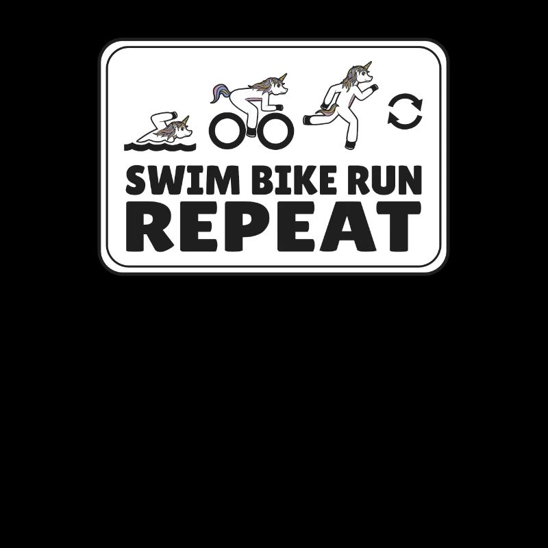 Course de triathlon Jogging