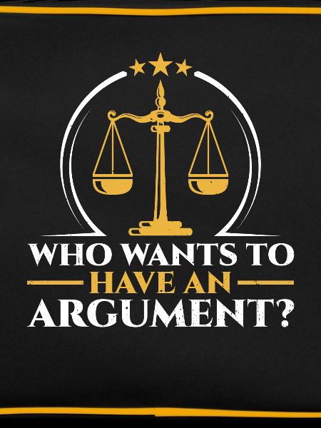 Qui veut argumenter