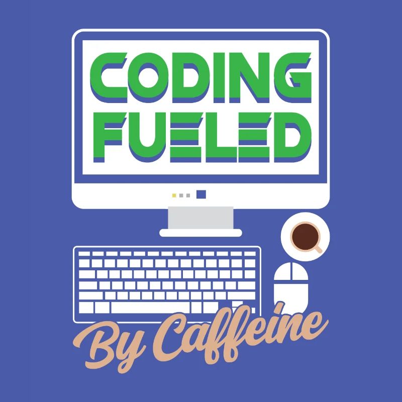 Programmation alimentée par le codage de la caféine