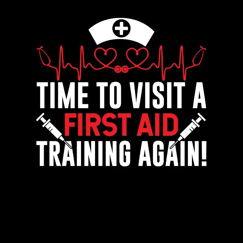 Time to attend a first aid course again