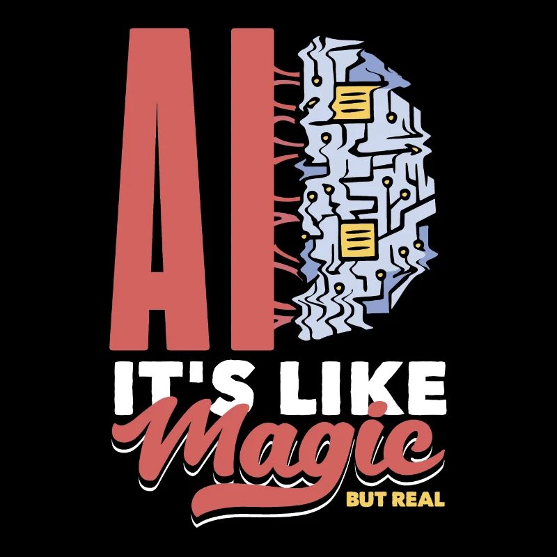 Ai c’est comme de la magie mais de l’informatique réelle