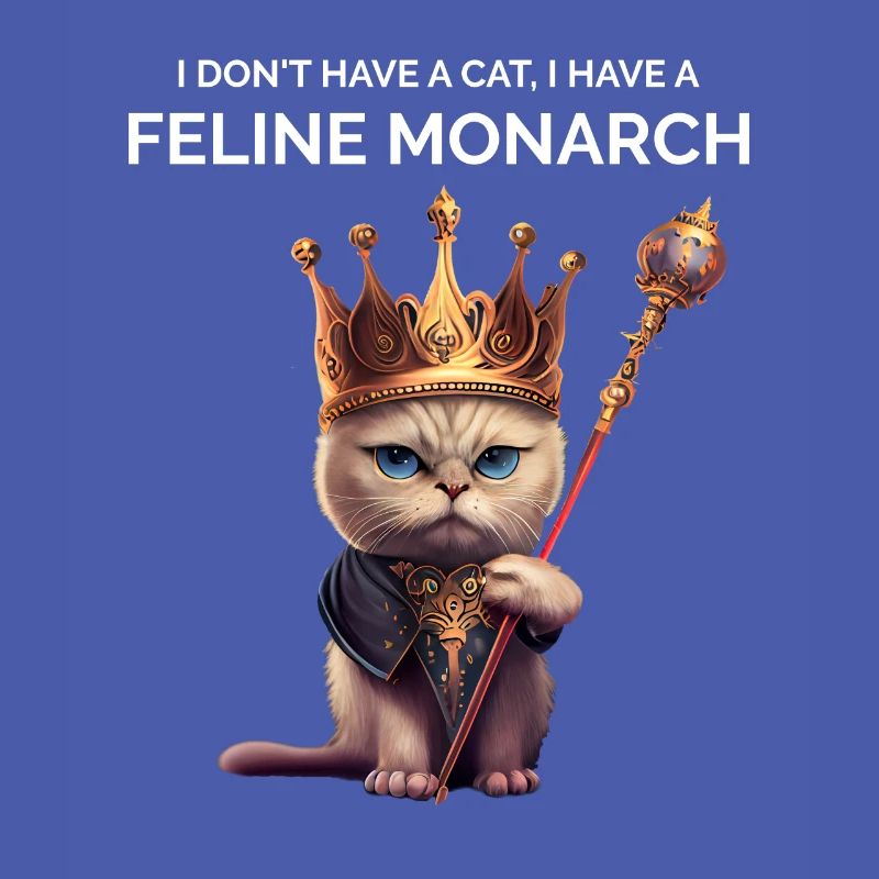 Passionné de chat