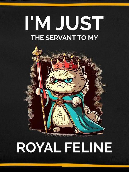 Cat Lady - Funny